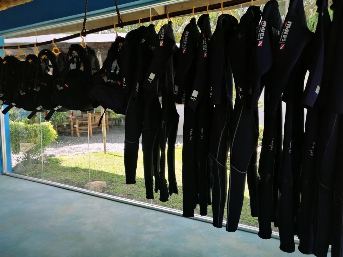 Oceanlife Explorers Resort Đảo Đảo Siquijor Ngoại thất bức ảnh